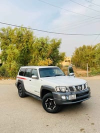 باترول • ٢٠٠٨ • مزاد تعمير