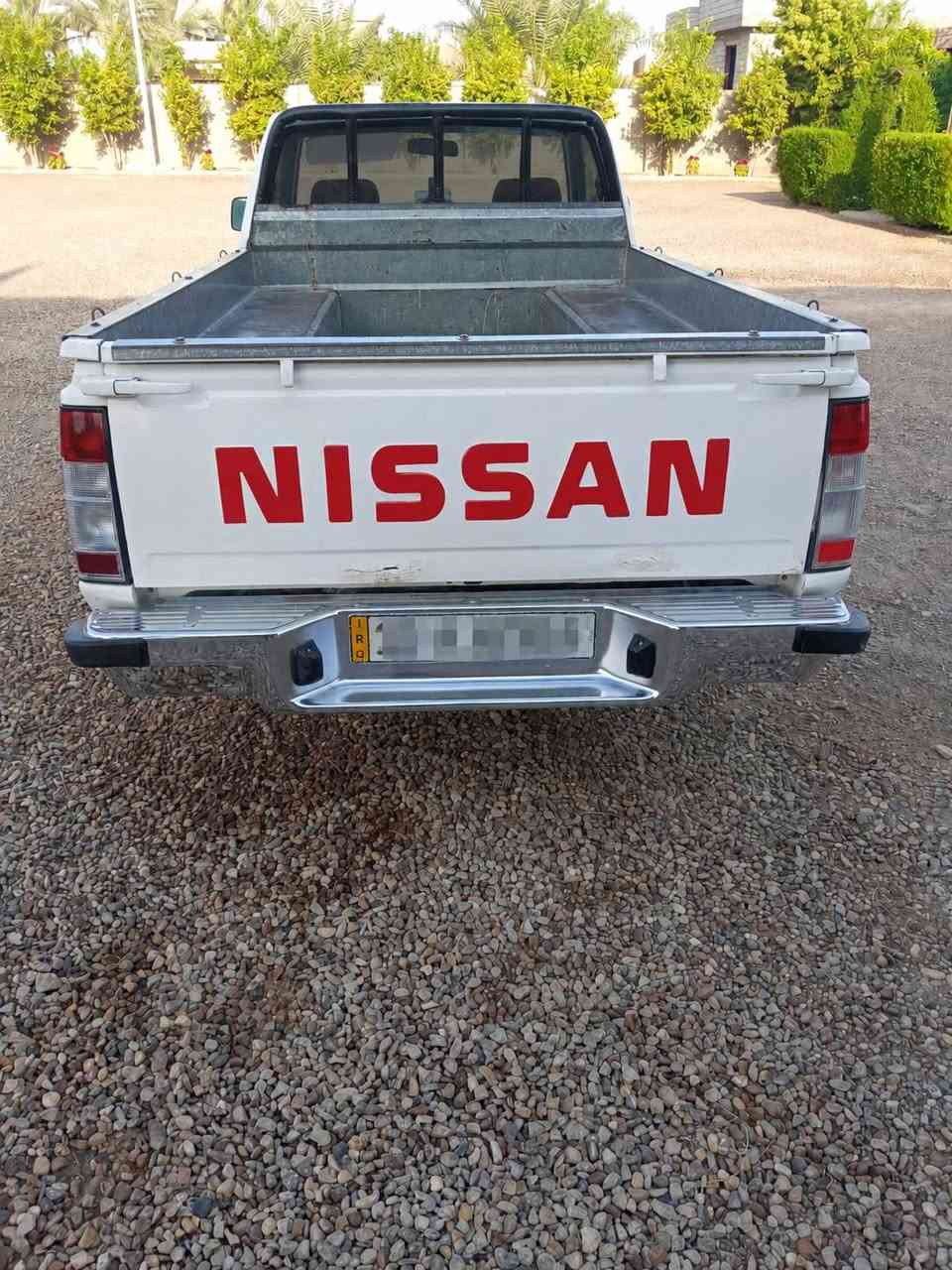 نيسان بيكم شبوط • ٢٠٠٢ • رقم بغداد