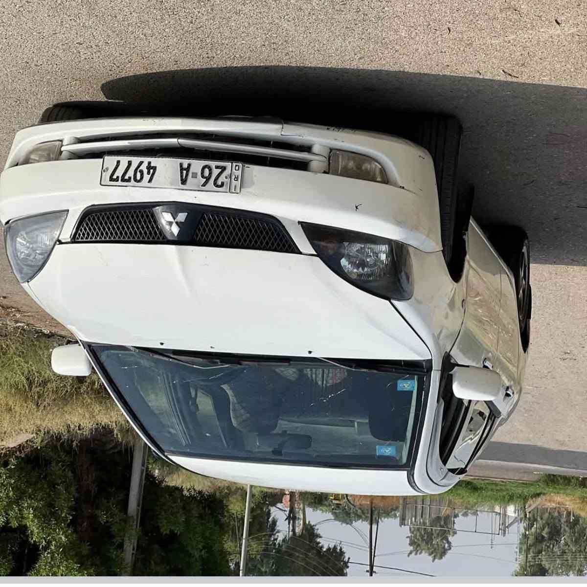 لانسر • ٢٠٠٧ • حزام
