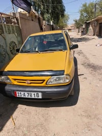 موديل ٢٠١١ • مكينه وكير كفاله • رقم نكليزي