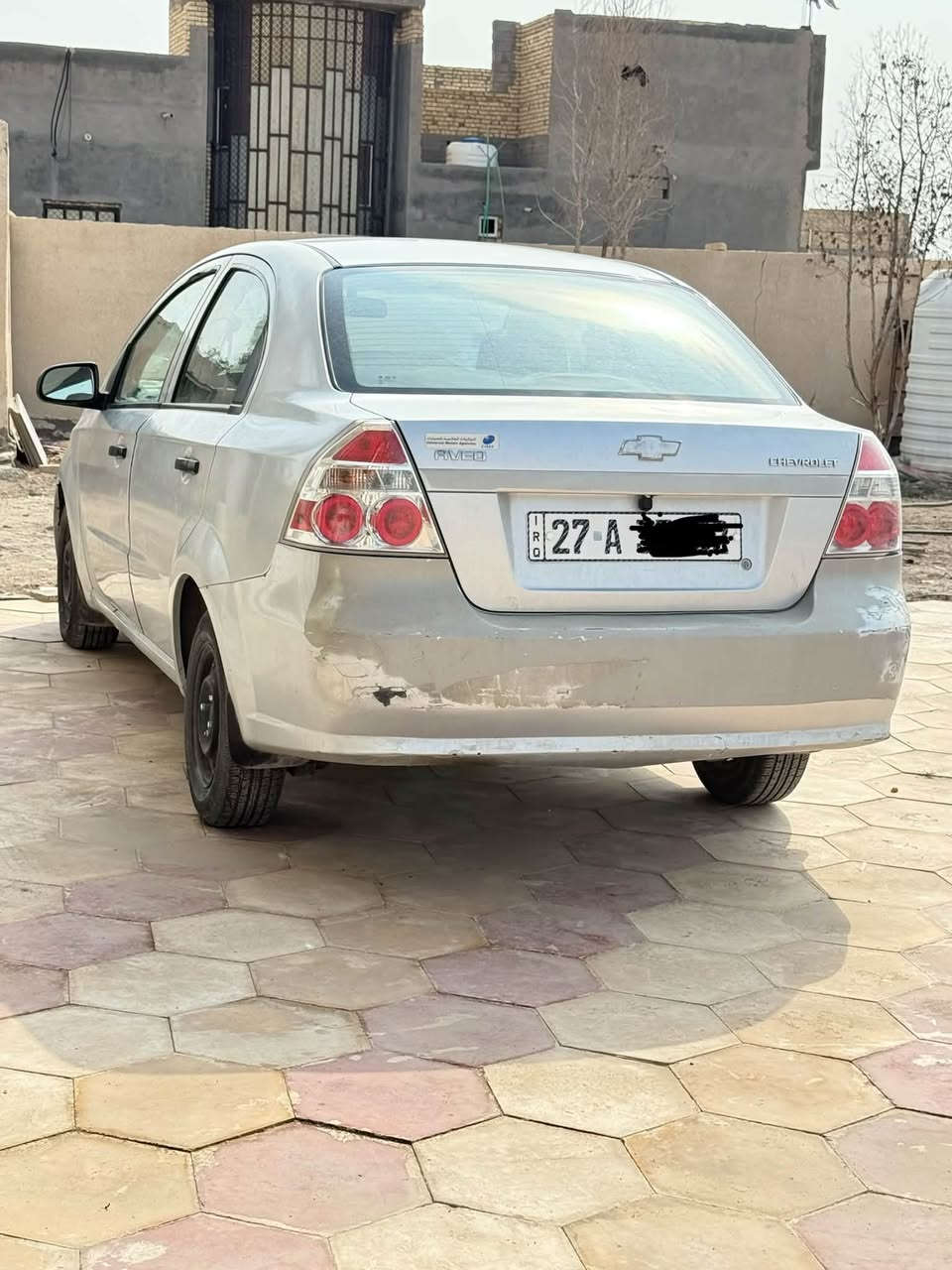 شفروليه افيو • ٢٠١٣