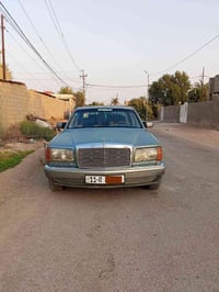 مارسدس جامبو • ٩١ • رقم بغداد