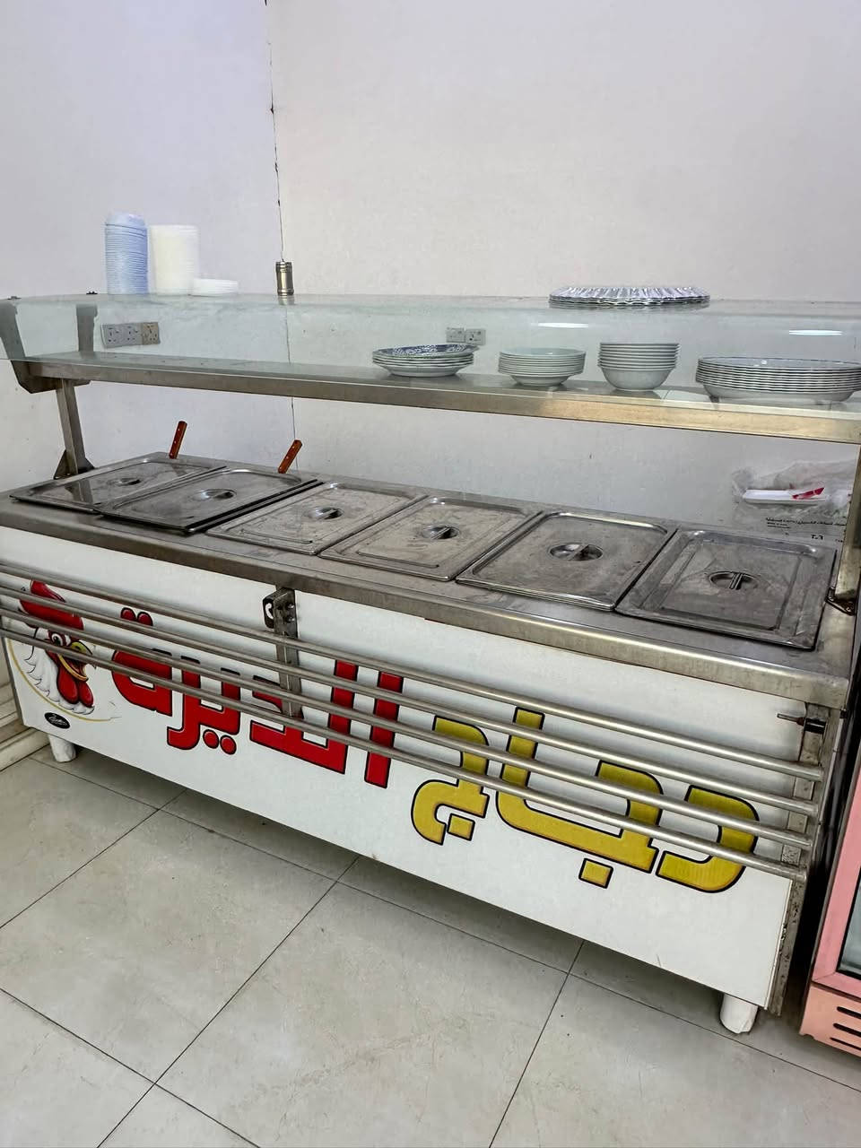 بيع أغراض مطعم جديدة ونضيفه كولش عنوان دورة البوعيثة الستفسار ***********
