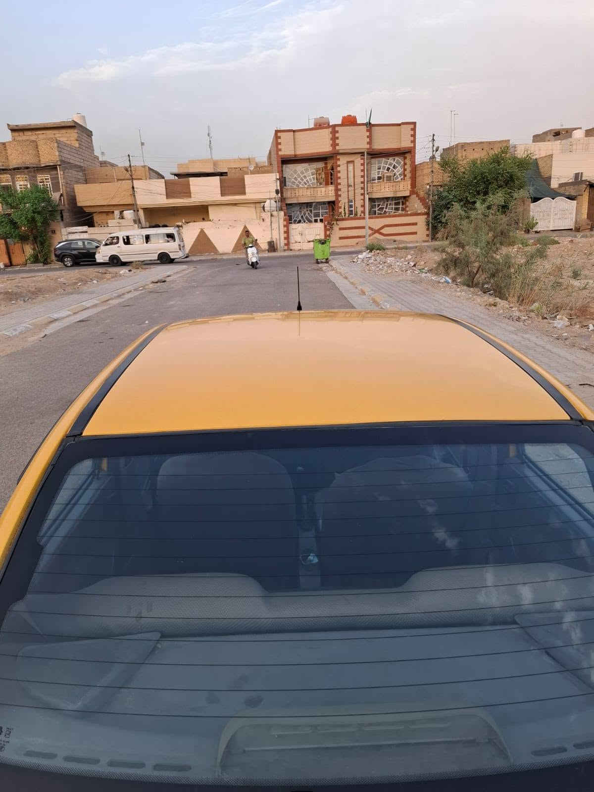 موديل ٢٠١٥ • رقم بغداد • تحويل كربلاء
