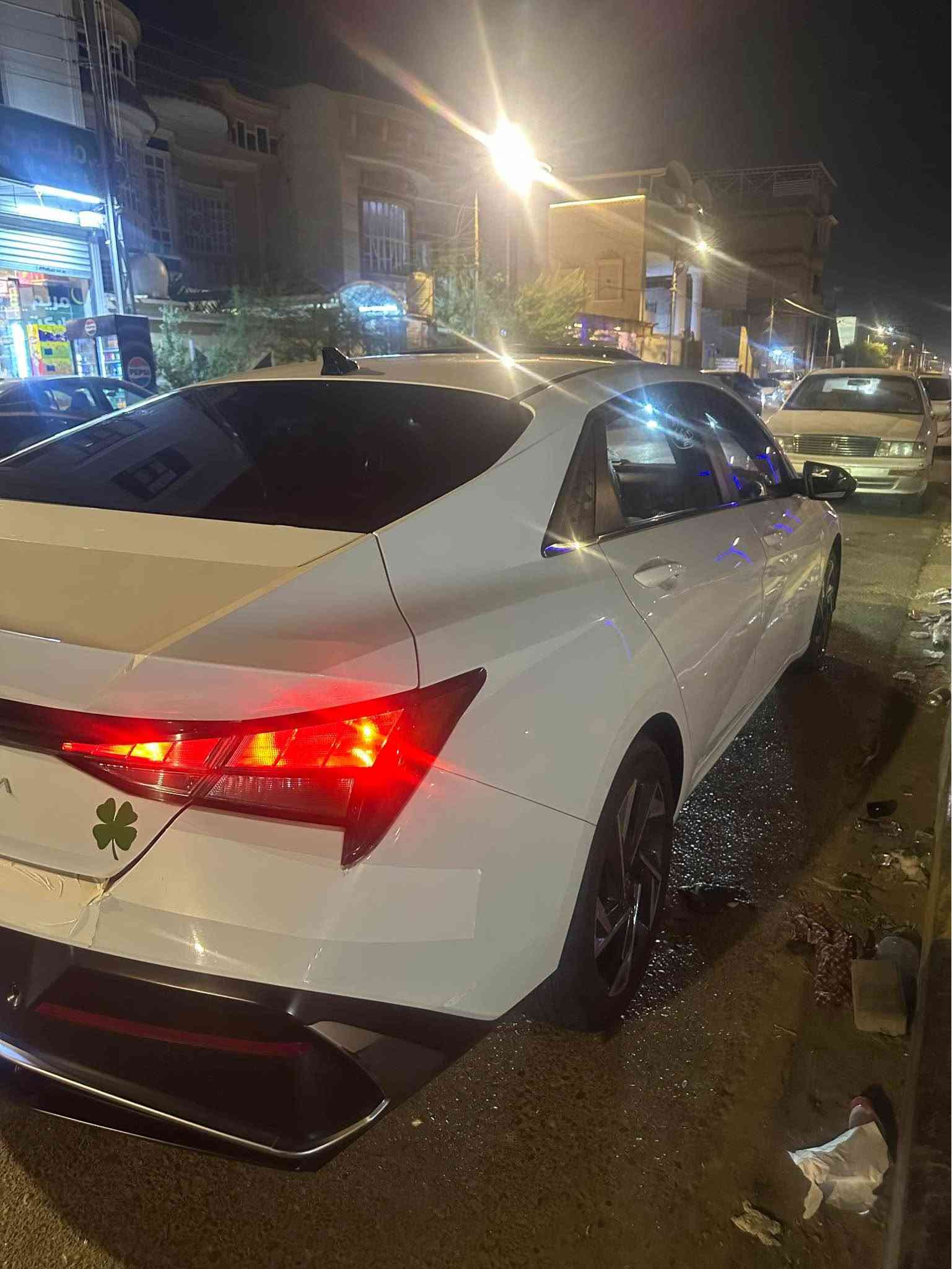 النترا • ٢٠٢٤ • فول مواصفات