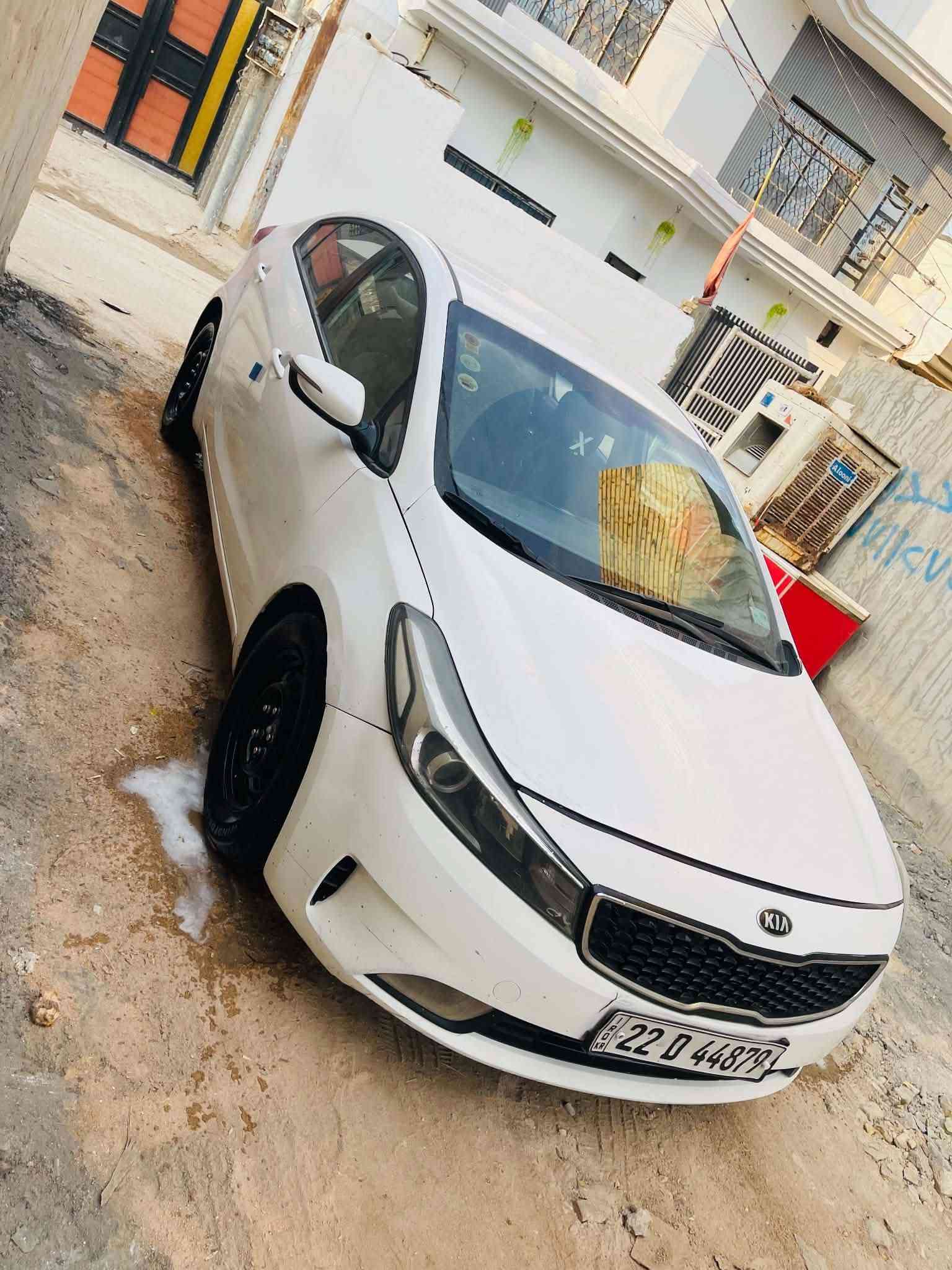 سيراتو • ٢٠١٧ • رقم اربيل