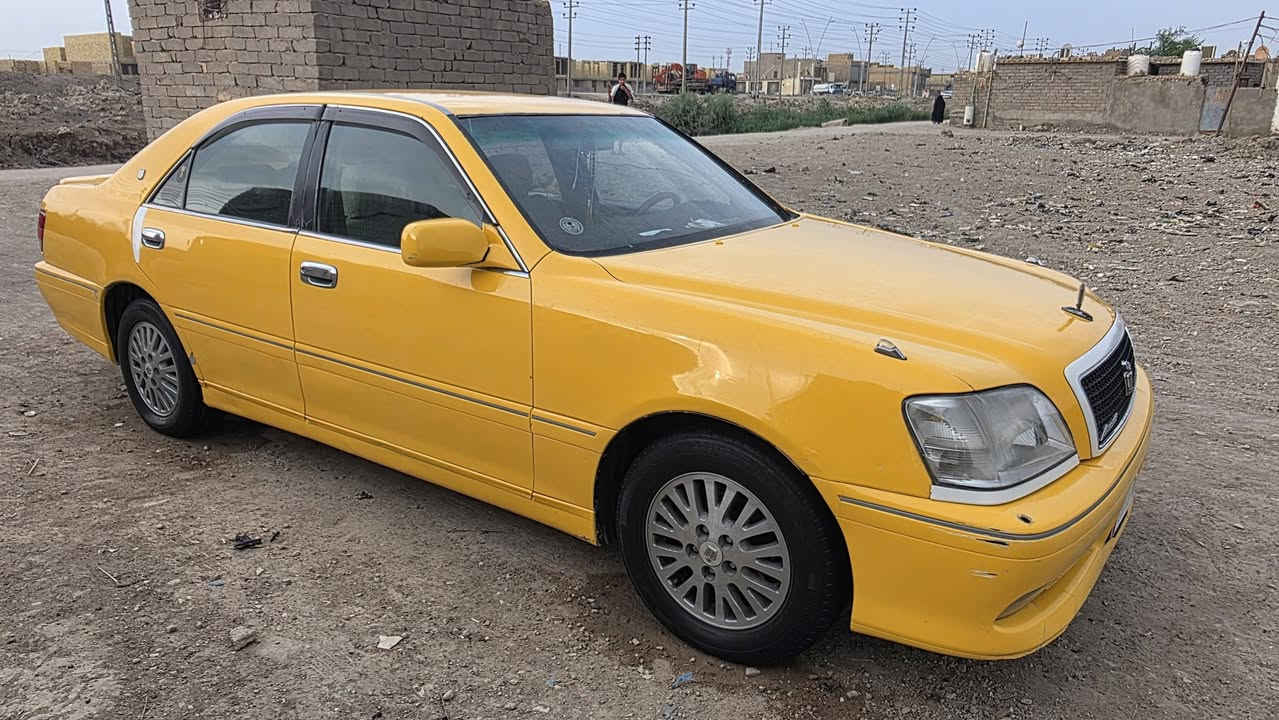 ملكه • مكينة وكير • رقم نجف