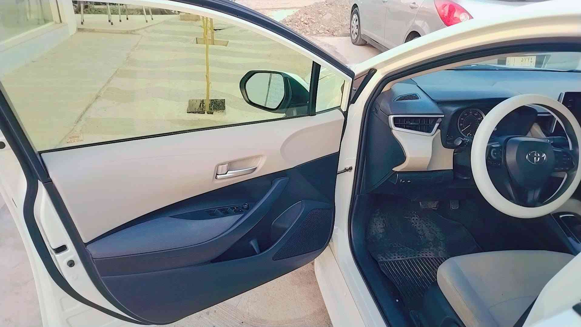 كورلا 2020
محرك 18
السعر 135
رقم والسنوية جديد
كير ومحرك بشرط
السيارة داخل كريمي
السيارة بدون دواخل بدون ايرباك.
السيارة بي جاملغ و بونيت صبغ وهلال الخلفي اشوية صبغ.
***********
*********** كركوك, العراق

