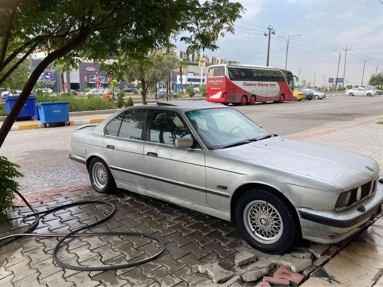 بي ام دبليو • موديل ١٩٩٢ • السليمانية
