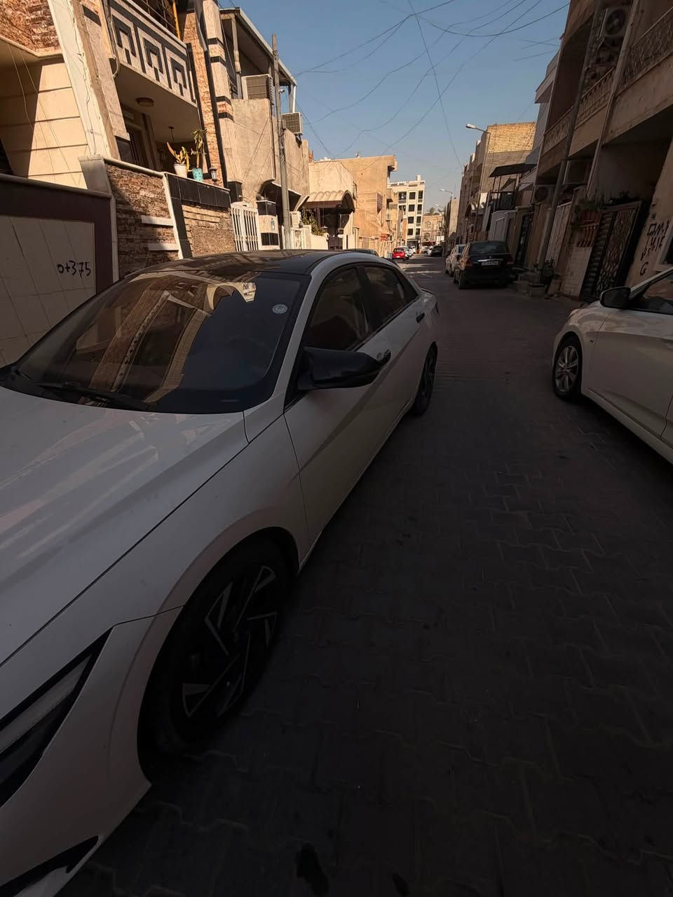 النترا.2024    رقم أربيل
ماشيه 55 الف km
 
بيهه طخه بالجاملغ الايمين ع موضح بالصوره وبجاملغ حسبت شبر بنيد 

 

المواصفات فوووول      .      محرك 1500 دبل نوزل دوش 

شاشه ديجتال 

بصمه                          

كشنات جلد 

هند بريك بصمه       

اوتو هولد                  

فتحه سقف               

محرك 1500دبل نوزل                            

حساس لايت 

حساس خلفي بلادي 

حساس أمامي بلادي 

تبريد قطعتين

كاميرا خلفيه بلادي 

جي بي اس

نضام تشغيل الكاميرات 

شاشه  كبيره اصلي ابل كار بلي 

نضام ترحيب 

مري شفط

نضام مود درايف إيكو وسبورت و عادي

تحكم ستيرن فول 

ويل كب كروم حجم 17

لد امامي نهاري

مانع انزلاق

مانع انحدار 

لايت عدسات زنون 

ايرباكات

جهاز موازنه ABS 

سياره بأسمي تريد تحويل تريد وكاله 

السعر : ١٢٧ 

📍العنوان بغداد

للاستفسار الاتصال  📞

***********
