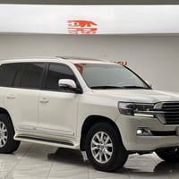 لاندكروزر GX-R • ٦ سلندر ٤.٠ • رقم اربيل