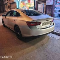 ماليبو 2017 LT كير AT السيارة ماشاء الله حيل نظيفه تبريد امامي خلفي تش...