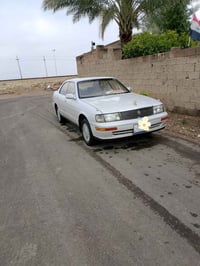 موديل ٩٢ • محرك ٣٠٠٠ • كفاله عامة