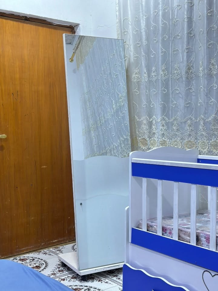 كاونترين • جوربايه طفل جديده • مرايه