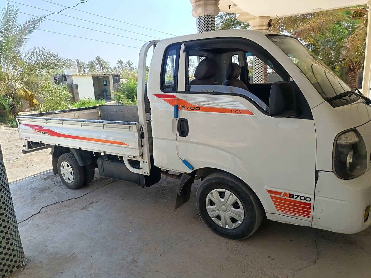 سيارة موديل 16
بيهة طخات خفيفة
محرك خير من الله
تبريد  شركة
سعر 105بي مجال 
تحويل مباشر
***********
