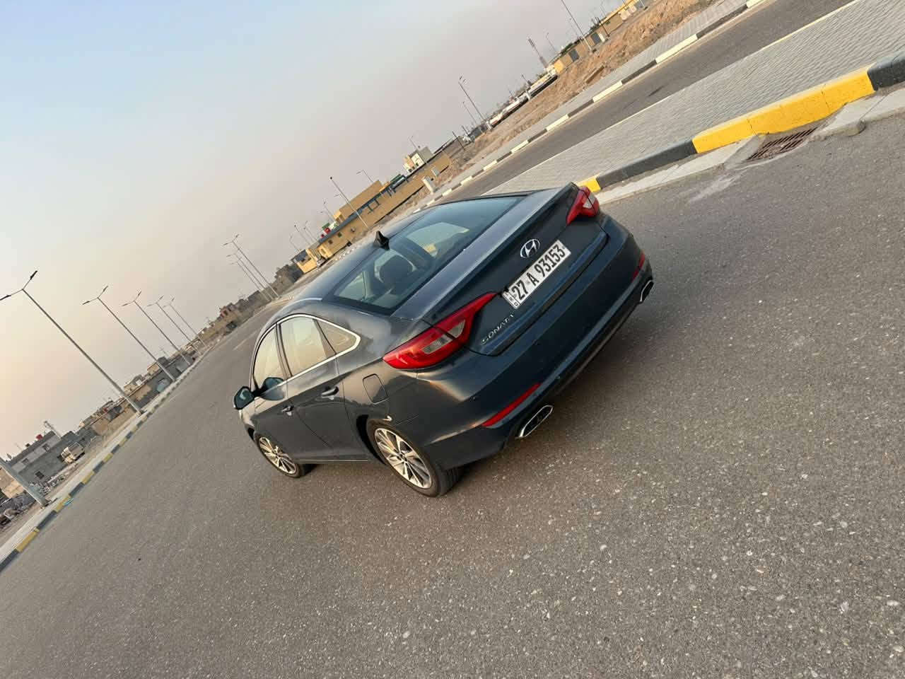 سوناتا ٢٠١٦ • خليجي • رقم ذي قار