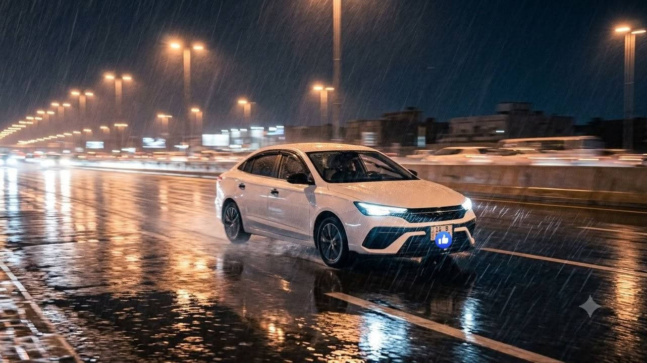 MG5 PLUS 2025 سيارة جديدة بمعنى الكلمه
السيارة رقمها بصرة بسمي 
ماشية ١٣ الف قابل للزيادة 
كفاله كفاله 
السيارة مثل ما بين بالصور كامله مكمله كل كمالياتها مكملها 
مواصفات ال comfort المعروفه 
السعر المطلوب ١٢٥ ورقة 
التواصل على الرقم ***********
