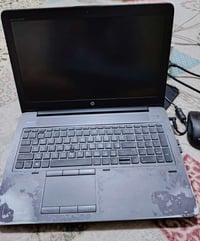 HP ZBook 15 • ١٦ جيجا رام • كيبورد ما يشتغل