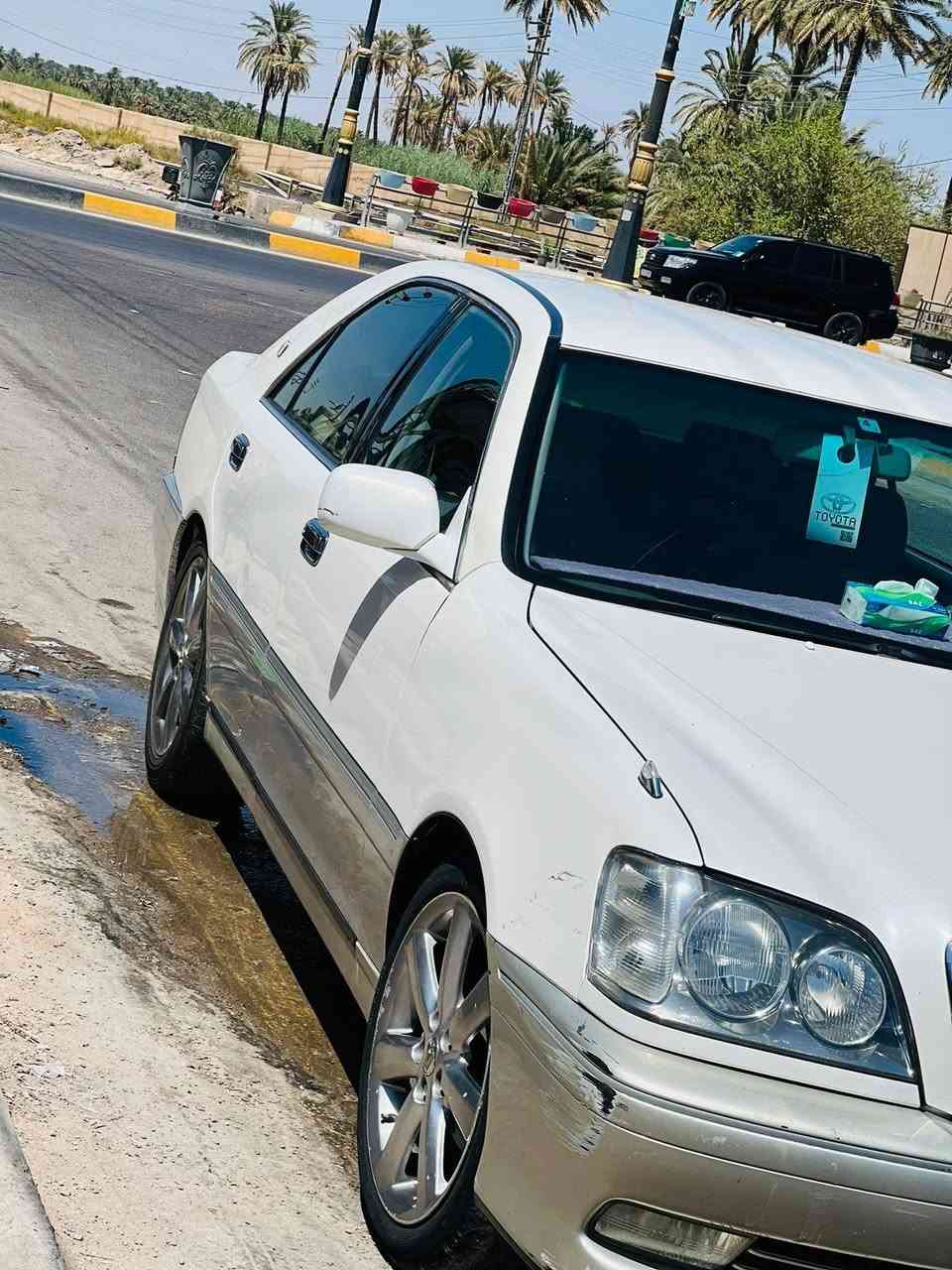 السلام عليكم ملكله للبيع
سياره جديده
***********
مكانها كربلاء الحسينيه
السعر ٣٠ وبيها مجال
كصه جنطه
