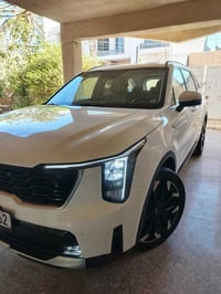 سورنتو 2024 مكفولة ماشيه 64 الف رقم بابل الدولي مواصفات داتو شو شاشة م...
