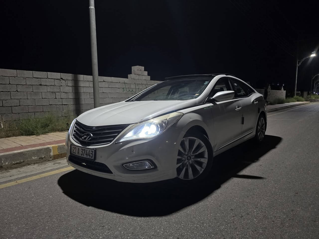 ازيرا • ٢٠١٣ • خليجي فول مواصفات