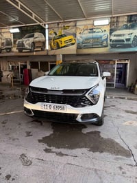 سبورتج ٢٠٢٥ • هايبرد SX-Prestige • ماشي ٢١الف
