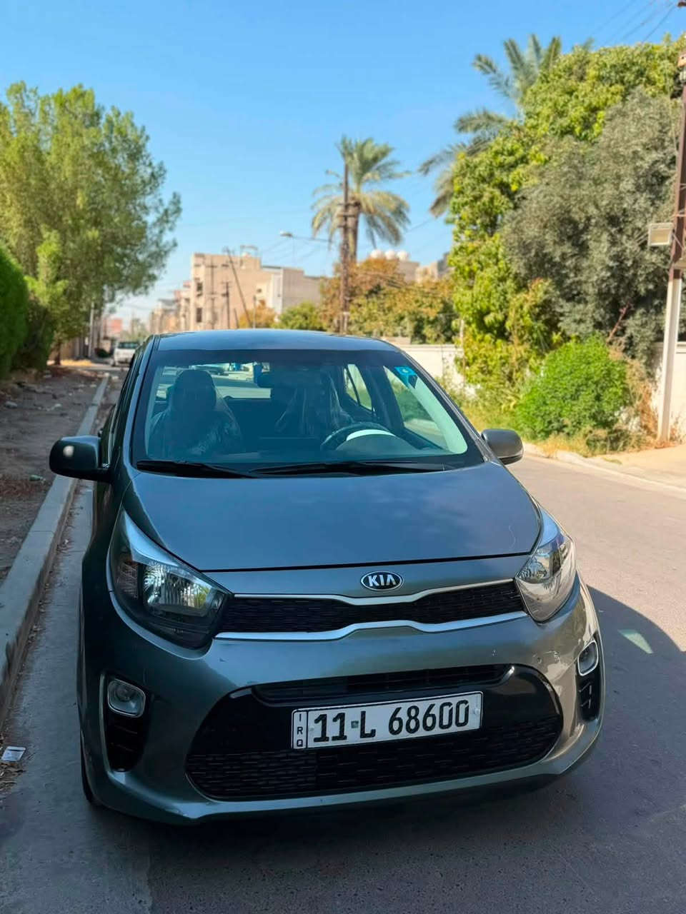 بسمي
بدون صبغ فقط جاملغ 
بارد مكانين 
بغداد حي الجامعه 

السعر ١١٨ وبيها مجال بسيط ان شاء الله 
***********. مديل 2021
