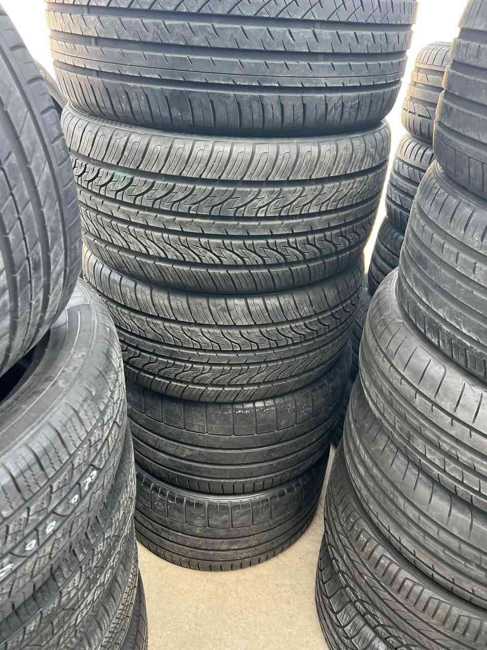 السلام عليكم 
تم بحمد لله وصول حاويه اطارات باله 
مستخدم ماركات عالميه وانتاج حديث نظافه ٩٠٪؜
كذلك تم وصول ويل كب مستخدم باله كافه القياسات 
متوفر تاير جديد صيني اسعار جمله انتاج ٢٦ كافه الاحجام 
متوفر نظام بيع وشراء ومراوس
فتح وشد وبلنص داخل المجمع 
العنوان العزيزيه شارع العام مقابيل حسينه حواس 
الرقم للاستفسار ***********
اخوكم ּا̍ڷــمۭــﮪــڼۨــدڛۣ آحۡــمۭــد

