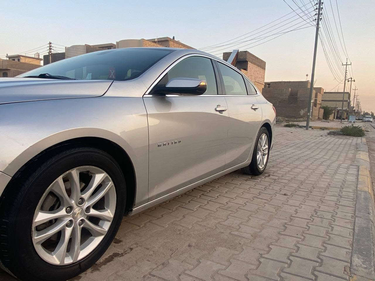 ماليبو 2018 فول مواصفات 1/1

رقم كربلاء انگليزي بأسمي  

- بصمه تشغيل
-بصمه أبواب
-مثبت سرعه
-فتحه سقف 
- كامره خلفيه
-كشن كهرباء
- تبريد قطعتين
- أشاير بـ المري
- تشغيل عن بعد
- محرك 1500 توربو
- نضام ABS 
- ويل كب حجم 17 

 وبعد بيها هواي مواصفات  

- مكينه وگير بـ الكارتون 

- العنوان كربلاء

السعر : 100 وبيه مجال

للاستفسار : ***********
