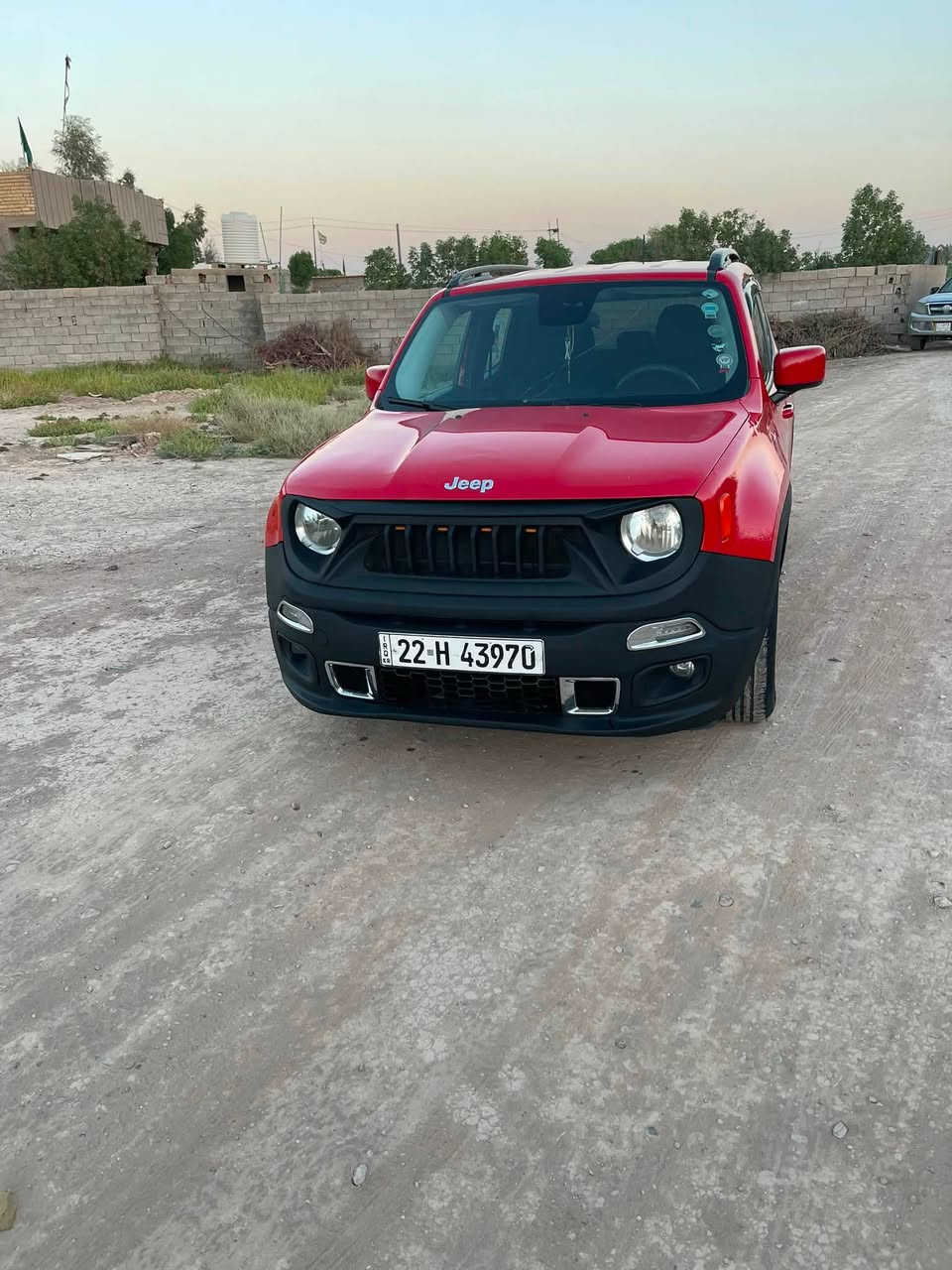 السلام عليكم
للبيع سيارة: جيب رينجيد

الضرر:  الجاملغ الامامي وخشم البنيد وراجعات على البارد

•الرقم: اربيل باسمي تحويل ثاني يوم 

•الايرباكات: سليمة

 الشواصي سليمة

•المواصفات :

▪️السيارة: رينجيد

▪️الموديل: 2016

▪️المحرك: 2400

▪️العداد:100كيلو وقابلة للزيادة 

▪️حجم الويل: ويل كب حجم 16مع تخم تاير جديد 

▪️قمارة حديد

▪️حساسات خلفية 

▪️حساسات ورادارات الانحراف عن المسار

▪️حساسات ورادارات الاجتياز الجانبية (نقاط عمياء)

▪️كامرة خلفية اصل

▪️غرفة السيارة : كشنات السيارة مخمل 

▪️شاشة الدشبول حجم وسط للتحكم بايعازات السيارة

▪️بصمات عدد 2 للابواب مع بصمة تشغيل

▪️تبريد ثلج قطعتين امامي وخلفي

▪️تحكم ستيرن جهتين بلوتوث وحاكية وكروس سرعة وتحكم صوت 

▪️نظام ABS مانع انزلاق

▪️السيارة فول مواصفات عدا الفتحة، جديدة وبوضع الشركة .

السعر المطلوب: 140 مع المجال قليل 

 

الاتصال على ***********

— في ‏‏بغداد ‏، ‏محافظة بغداد‏‏.
