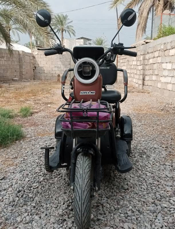 دراجة كهربائية • قرب هبهب • للبيع