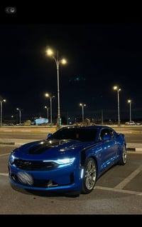 🚗 للبيع   Chevrolet Camaro RS 2024   شيفروليه كامارو RS 2024 – خليجي و...