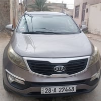 سبورتج • ٢٠١٣ • اوتوماتيك