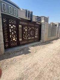للبيع   بيت  مساحه البناء٢٢٥والمساحه الكليه٣٠٠ العنوان ابو فليس قرب ثا...