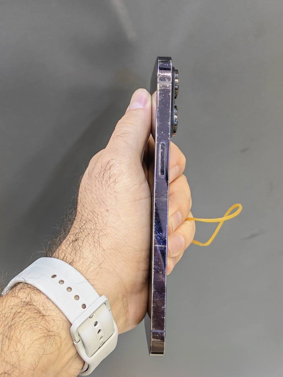 14Promax 256
بدون ملحقات بطارية 81
السعر 750 الف
بغداد حي الجهاد
***********
