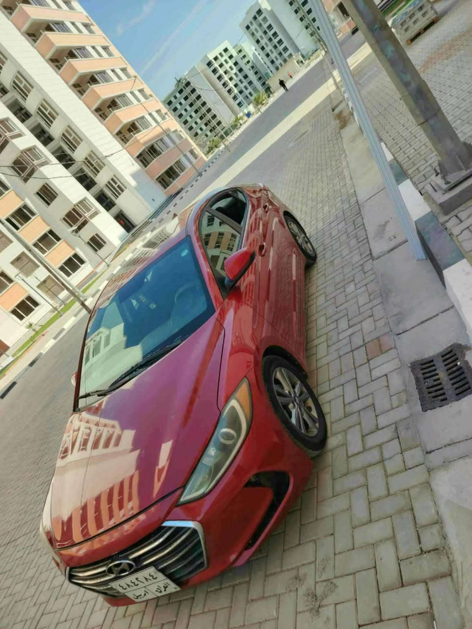النترا ٢٠١٧ • فول مواصفات • رقم اربيل