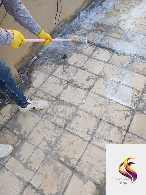 روف كوت • مانع تسريب • بعقوبة التحرير