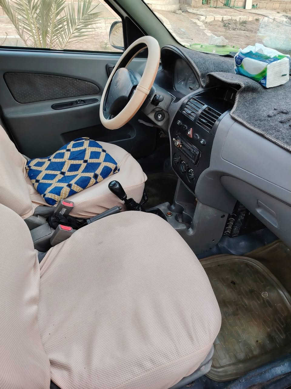 طيبه موديل 15 سياره حلوه ونضيفه حداديه حلوه
دواخل مرتبه التبريد عوزه بس الدكمه مال اي سي
بيهه لكاط خياسات بسمي رقم بصره انكليزي تحويل ثاني يوم
السعر 29 وبيهه مجال رقم الهاتف *********** مكاني بصره ابو الخصيب

