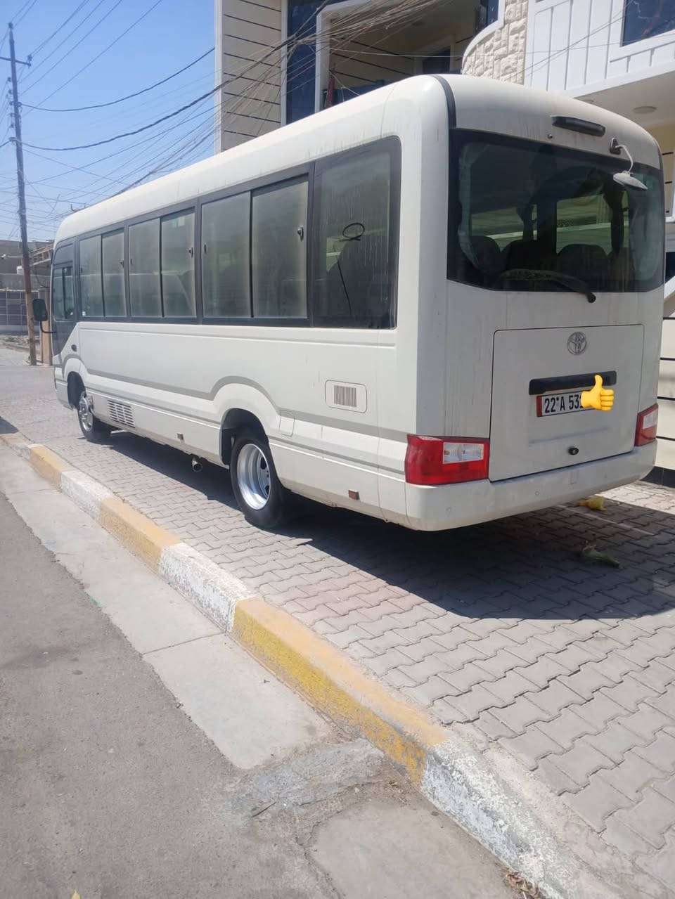 سلام عليكم تويوتا كوستر 2025 فووول مواصفات للد زيرو صفرر كيلو مترر سياره رقم اربيل بسمي تحويل مباشر مكاني بغداد ترهم مراوس حسب  القناعه ***********
