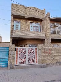 دار للبيع 100 م طابقين ثلاث غرف نوم وصاله حولي طابو صرف زراعي سند 25 م...