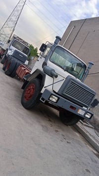 افيكو 137 • موديل 1995 • ٤×٤