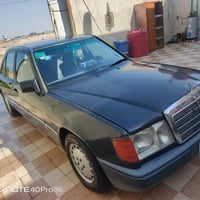 مرسيدس ١٩٩١ • مكينة ٣٠٠٠ • كفالة عامه