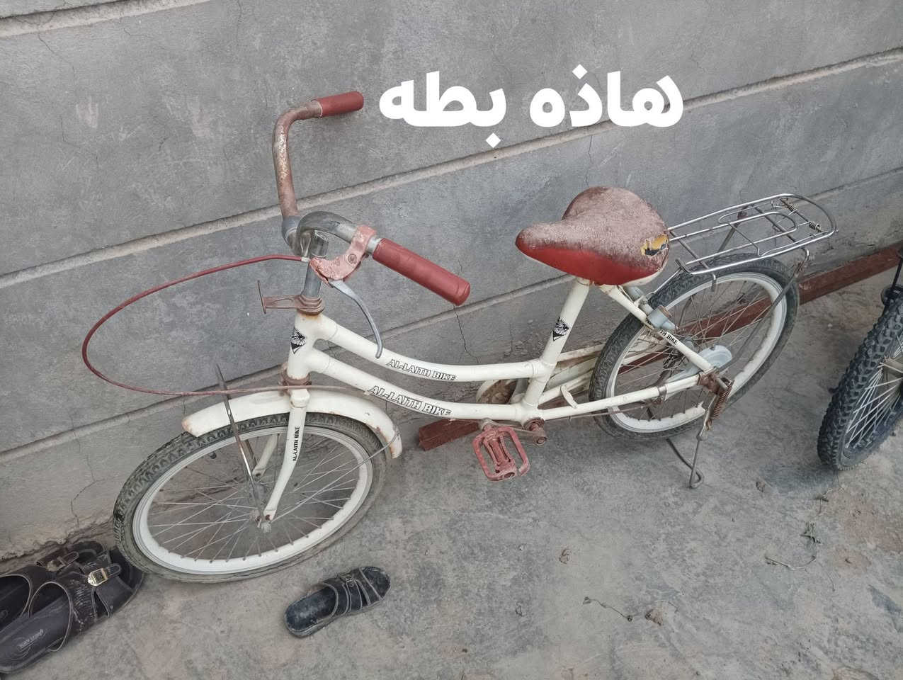 بسكليتين • بلاش • بدها تصليح بسيط