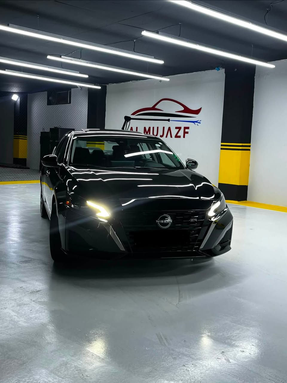 سلام علیکم
نیسان التیما altima srplus 2024 
 24 میل رۆشتوە 
بێ بۆیاخ دەعامی بۆ دەعامی بە شەرت 
٢ پەڵە pdr هەیە

ناونیشان کەلار 

رەقم شاسی موجود     1N4BL4CV3RN401451

نیسان التیما  altima srplus 2024
٢٤ میل ماشیە

بدون صبغ دعامیات مابیە صبغ
مکانین pdr
 
مکان سیارە ب کلار   

 ***********
