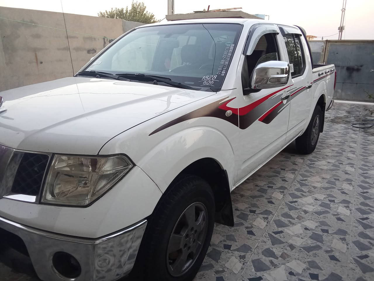 تحياتي اللجميع /نيفاره 2009 رقم سليمانيه هزه جديد سنة وية منتهي شرط تحويل او وكاله كير محرك تبريد صدر كولة شرط  طايراتةجديد. سياره جديد ماملعوبي كفالةعامةماعد اشرت بي سعر (90) بي مجال قليل/*********** كورك بي وصاس اب(***********)مكان كركوك
