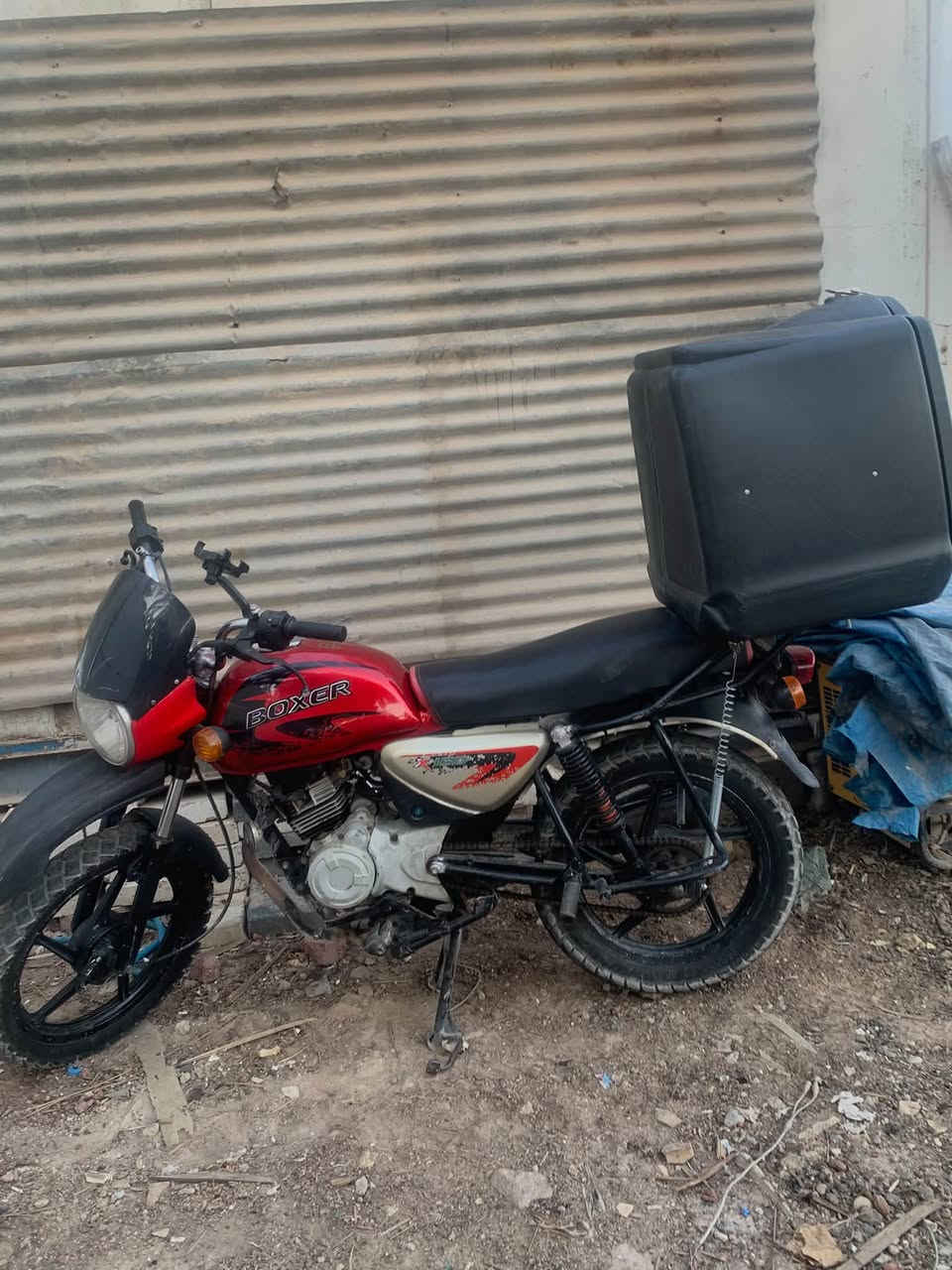 بوكسر • نضيفه • اوراق اصولي