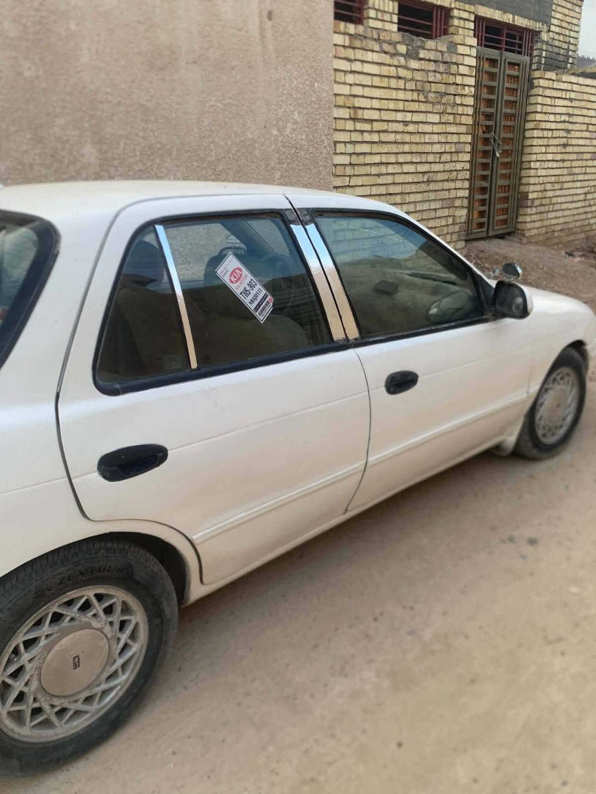 سيفيا • موديل ٩٤ • مكفولات