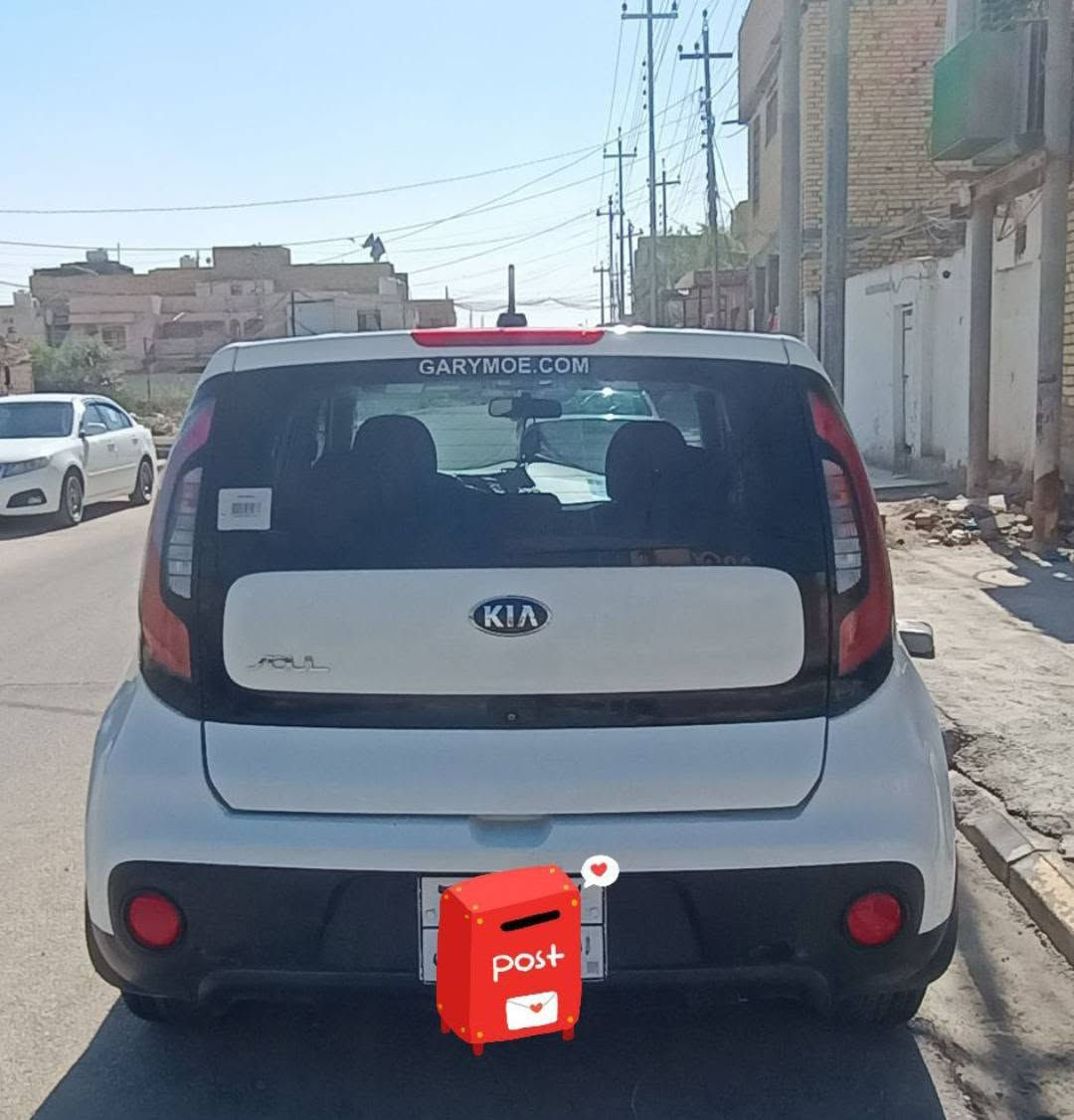كيا صول 2019 رقم اربيل باسم شركة .. عليها 15 ورقة للشركة..
محرك 4 سلندر 1600
بيع او مراوس او بيع حسب القاعة..
للتواصل:
***********
مكان السيارة ناصرية
