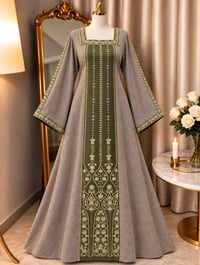 دراعة صوف • كويتي • مقاسات L-3XL