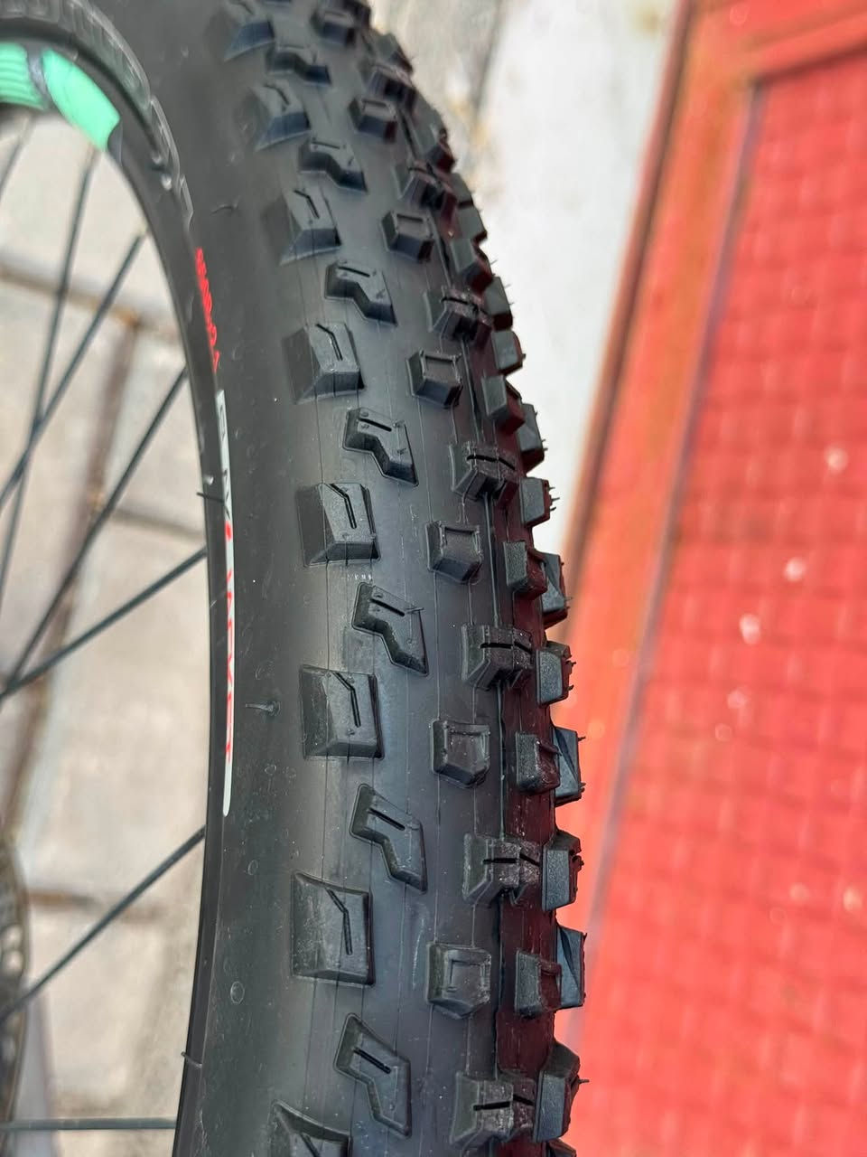 بايسكل / الماني🇩🇪

ماركة / haibike

اورجينال

المنيوم 

قياس/ ٢٩ 

فريم / Large

بريكات هايدروليك 
‏shimano tektro

ماشة دبل 
ماركة / srsuntoure

٣ * ٩ كير
Shimano acera

مكينة خلفي 
Shimano deore

داخل بايدر / براكيت بوش 
Shimano

ديسك / shimano tektro

سعر / ٣٥٠$

***********

📍مكان/ سليمانية :- بكرجو جديد - قريب جامع احسان

توصيل موجود لي كل محافظات 🚕
